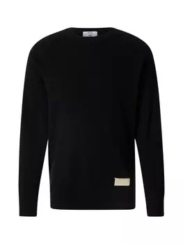 Свитер DAN FOX APPAREL, черный