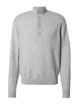 Свитер Dan Fox Apparel HASSAN, серый