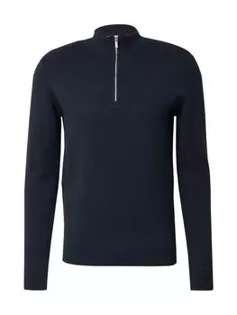 Свитер DAN FOX APPAREL Roman, темно-синий