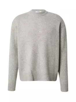 Свитер DAN FOX APPAREL Sweater The Essential, цвет mottled grey