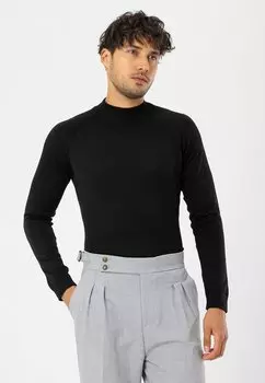 Свитер dandalo, черный