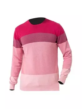 Свитер Dandalo, цвет Fuchsia/Rose/Light pink