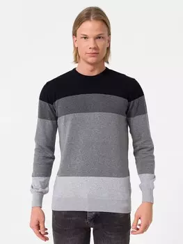 Свитер Dandalo, цвет Grey/Black