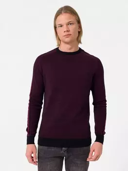 Свитер Dandalo Sweater, бордовый
