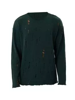 Свитер Dandalo Yuri, темно-зеленый