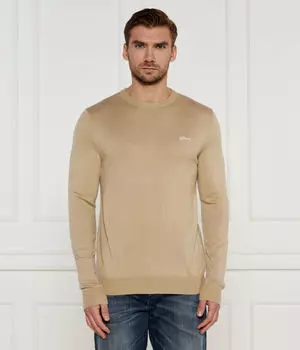 Свитер Даниэль Regular fit Guess Jeans, желтый