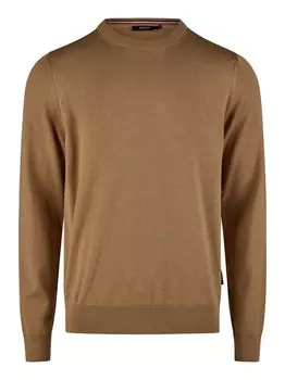 Свитер Daniel Hechter, коричневый