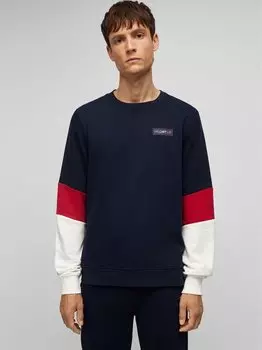 Свитер Daniel Hechter, синий