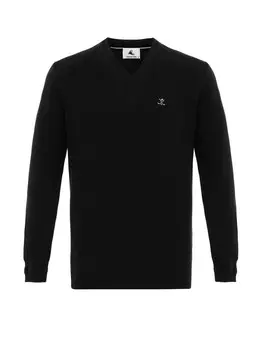 Свитер Daniel Hills, черный