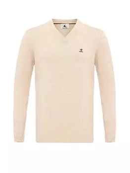 Свитер Daniel Hills, светло-бежевый