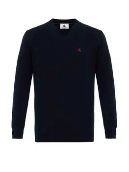 Свитер Daniel Hills, темно-синий