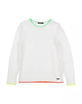 Свитер Daniele Alessandrini, белый