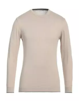 Свитер Daniele Alessandrini, бежевый