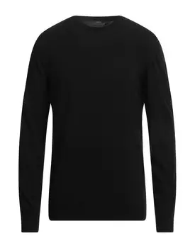 Свитер Daniele Alessandrini, черный