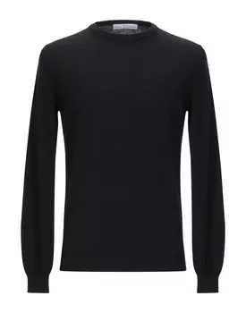 Свитер Daniele Alessandrini, черный