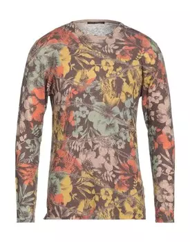 Свитер Daniele Alessandrini, хаки