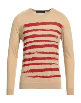 Свитер Daniele Alessandrini, коричневый