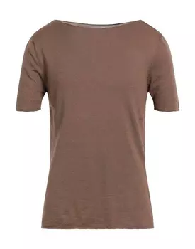 Свитер Daniele Alessandrini, коричневый