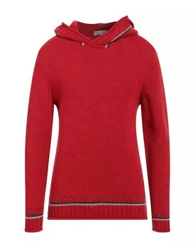 Свитер Daniele Alessandrini, красный