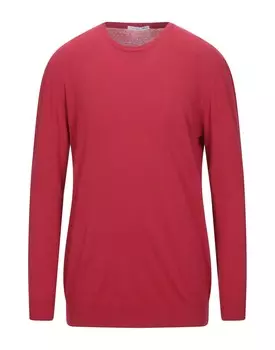 Свитер Daniele Alessandrini, красный