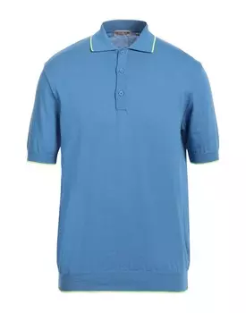 Свитер Daniele Alessandrini, лазурный