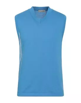 Свитер Daniele Alessandrini, лазурный