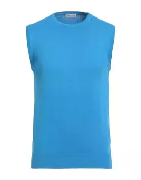 Свитер Daniele Alessandrini, лазурный