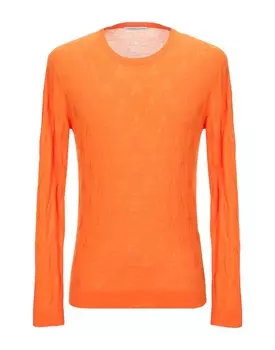 Свитер Daniele Alessandrini, оранжевый