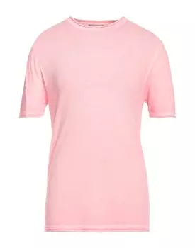 Свитер Daniele Alessandrini, розовый