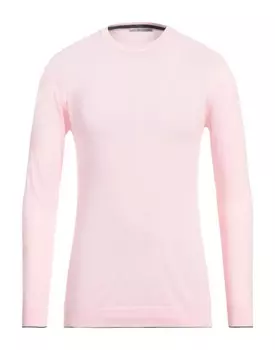 Свитер Daniele Alessandrini, розовый