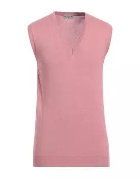 Свитер Daniele Alessandrini, розовый