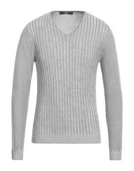 Свитер Daniele Alessandrini, серый