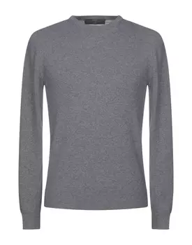 Свитер Daniele Alessandrini, серый