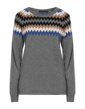 Свитер Daniele Alessandrini, серый