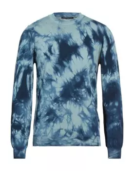 Свитер Daniele Alessandrini, синий