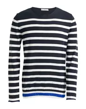 Свитер Daniele Alessandrini, синий