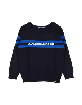 Свитер Daniele Alessandrini, синий