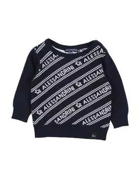 Свитер Daniele Alessandrini, синий