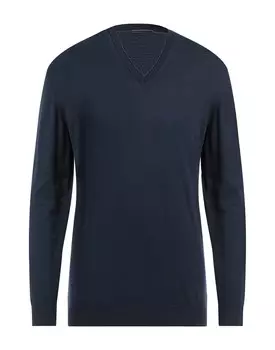 Свитер Daniele Alessandrini, синий