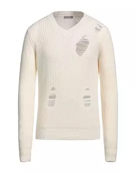 Свитер Daniele Alessandrini, слоновая кость