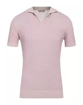 Свитер Daniele Alessandrini, светло-фиолетовый