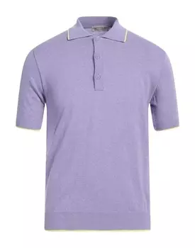 Свитер Daniele Alessandrini, светло-фиолетовый