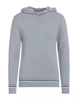 Свитер Daniele Alessandrini, светло-серый