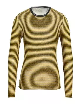 Свитер Daniele Alessandrini, желтый