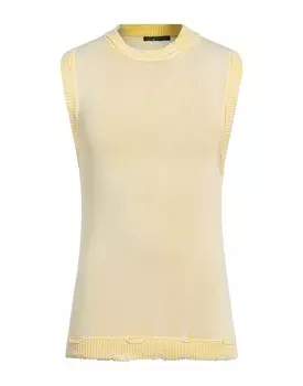 Свитер Daniele Alessandrini, желтый