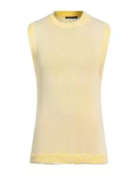 Свитер Daniele Alessandrini, желтый