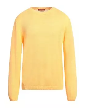 Свитер Daniele Fiesoli, абрикос
