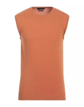 Свитер Daniele Fiesoli, абрикос
