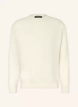 Свитер Daniele Fiesoli, бежевый