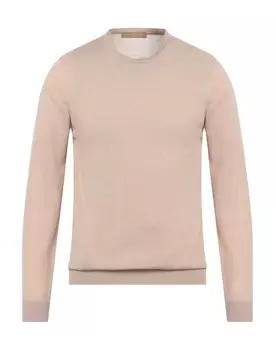 Свитер Daniele Fiesoli, бежевый